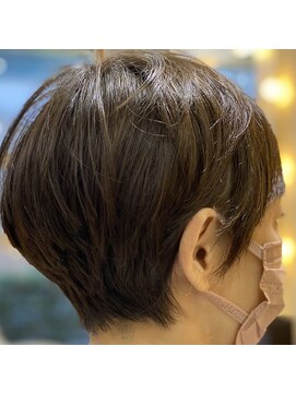 ノノ(nono) マッシュボブ