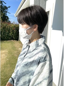 ジジ フィーカ 佐野(Gigi fika) コンパクトショート