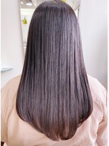 コクェット(coquette)&nbsp;うる艶ストレートヘア♪