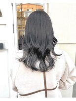 ロンド ブランシュ 錦糸町北口(Lond blanche)&nbsp;【北山謙三】くびれメルティカラー/アイスグレイラテ