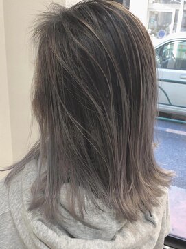 チェスター 石神井公園(Chester) バレイヤージュカラー2（石神井公園）