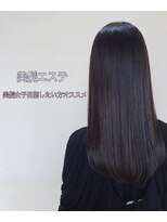 ヘアメイク バレッタ(HAIRMAKE VALETTA) 髪質改善　美髪エステ
