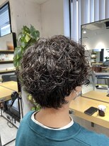 エイト 藤沢店(EIGHT fujisawa)&nbsp;EIGHT fujisawa 藤沢店【エイト】福 優 プードルパーマ