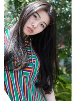 リブロ 三軒茶屋(LIBRO)&nbsp;王道ロングスタイル