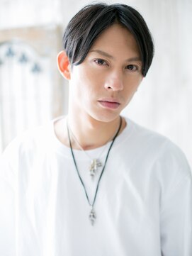 グルーミングサロン バーバー キャッスル 北浦和西口(Grooming salon Barber Castle) オシャレ＆ワイルド♪ネビージュトランクスヘアP