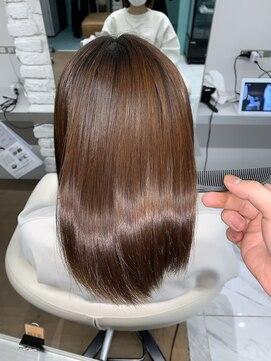 リーホリエ(Lee Horie) 地毛風美髪ストレート