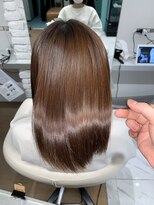 リーホリエ(Lee Horie) 地毛風美髪ストレート