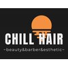 チルヘアー(CHILL hair)のお店ロゴ