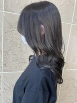 ザ ラボ アングゥ(The Labo ungu)&nbsp;髪質改善カラー／ブルージュカラー