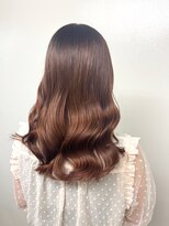 バブルス 久米川店(BUBBLES)&nbsp;ビタミンカラー＊オレンジピンク