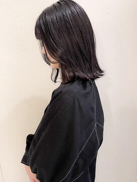 セルカ 新宿(CERCA) 地毛風暗髪くびれヘア【CERCA新宿/新宿西口】