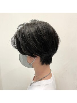 ルクール(Le Coeur) 【ヘアドネーション×ショート】