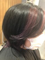 リベア トウキョウ 東大島店(Rever Tokyo)&nbsp;グラデーション/ピンクフレームカラー[東大島/東大島駅]