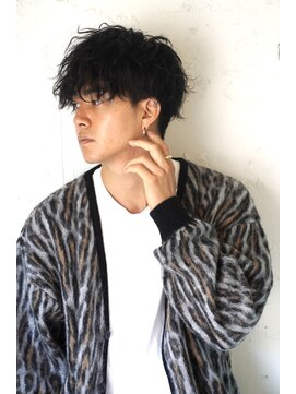 ロミーオム 本厚木(ROMMY. Homme) メンズツイスパスタイル