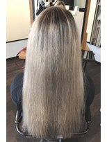 リピュア(Re:PURe)&nbsp;**ホワイト系シルバーグレージュシャドールーツ**