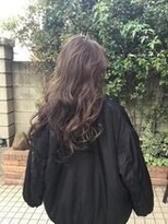 アクアマリン8810 ハチハチイチゼロ(AQUA MARINE 8810)&nbsp;大人可愛い/ショコラアッシュ/ヘルシースタイル/ふんわりカール