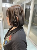 エイト 沖縄豊崎店(EIGHT toyosaki)&nbsp;【EIGHT 豊崎】お客様スタイル_アンブレラカラー