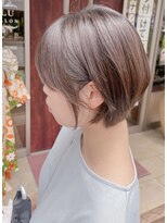 ファーレンピュアスウィート(fahren-pure-suite)&nbsp;ショートボブ