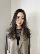 ウッド(uood)&nbsp;【uood】ハイライトカラー×シアグレージュ