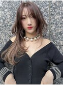 ワンホンヘア/韓国ヘア/前髪[レイヤーカット/渋谷]