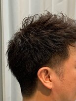 クローバー(CLOVER)&nbsp;心斎橋　小林広明　ショート　ベリーショート