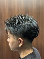 ヒロギンザ 御徒町店(HIRO GINZA) スパイキーショート