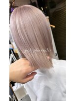 ラフ(LAFF)&nbsp;#前髪#アンブレラカラー#こなれミディ#イメチェン