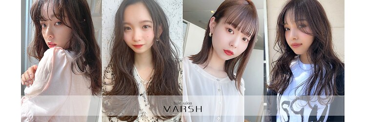 マーシュ(MARSH)のサロンヘッダー