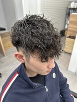 オムデュー(HOMME DEUX)&nbsp;【AOI】ツイストスペインカール