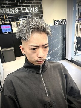 メンズ ラピス 横浜店(Men’sLapis) ヤリラジェット