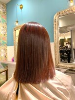 ニノット 武蔵小杉(○nino.)&nbsp;#イメチェンヘアスタイル#フルバング#似合わせカット