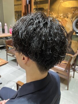 インアンドヤング(in&yang) ビジネスツイスパ