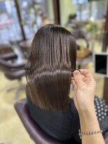 ヘアーメイクポリッシュ 桂店 髪質改善/美髪矯正/髪質改善トリートメント