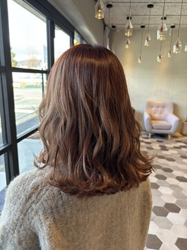 リベラル(liberal) シアーピンク【20代/30代/40代】