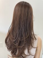 リタヘアデザイン(RITA HAIR DESIGN)&nbsp;ロングレイヤー