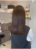艶ブラウン
