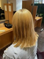 ガーナ(GANA)&nbsp;２０２５年　夏ハイライトカラー☆