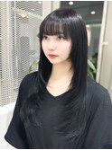 韓国レイヤー×艶髪S3
