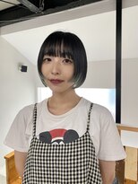 ハイ(HI)&nbsp;コンパクトミニボブ