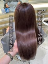 マージュ ギンザ(marju GINZA)&nbsp;『チョコレートブラウン』秋のおすすめカラー