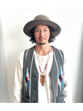 ロジヘア(Logi Hair) 山下 博史