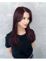 イミュ(IMMU)&nbsp;秋冬おすすめREDカラー♪