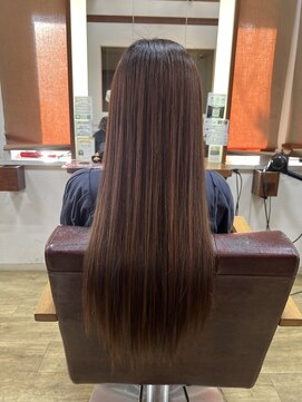 アローズ(arose) 髪質改善ジュエルトリートメント