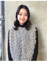 ヘアーリゾートレガロ 八尾店(Hair Resort regalo) 中村 らうる