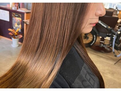 ルッテ(HAIR MAKE Lutte)の写真