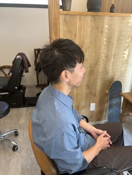 エピ(EPI) ニュアンスパーマで簡単セット☆