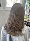 透明感ミルクティー☆