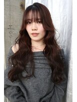 ステップボーンカット トーキョー(STEP BONE CUT TOKYO)&nbsp;【STEP BONE CUT】ロングレイヤー/顔まわりレイヤー