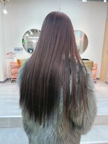 ロウバイレボ 柏(lou by revo)&nbsp;ミディアム/韓国風/レイヤーカット/顔回りカット/柏駅