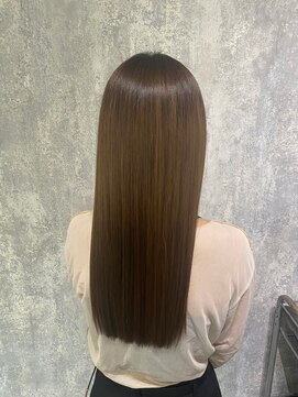 ジーナ 本八幡(Zina) プレミアム美髪矯正☆Zina 本八幡